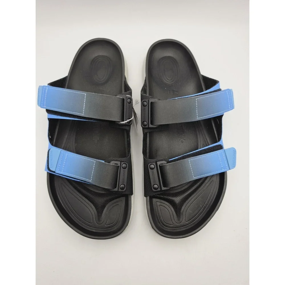 Birkenstock Atacama Men's Outdoor Sandals Futura Sky Blue Size 46 US 12